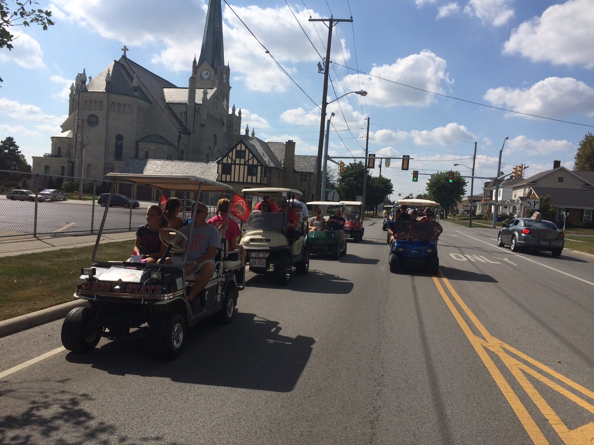 Entertainment Delphos Canal Days